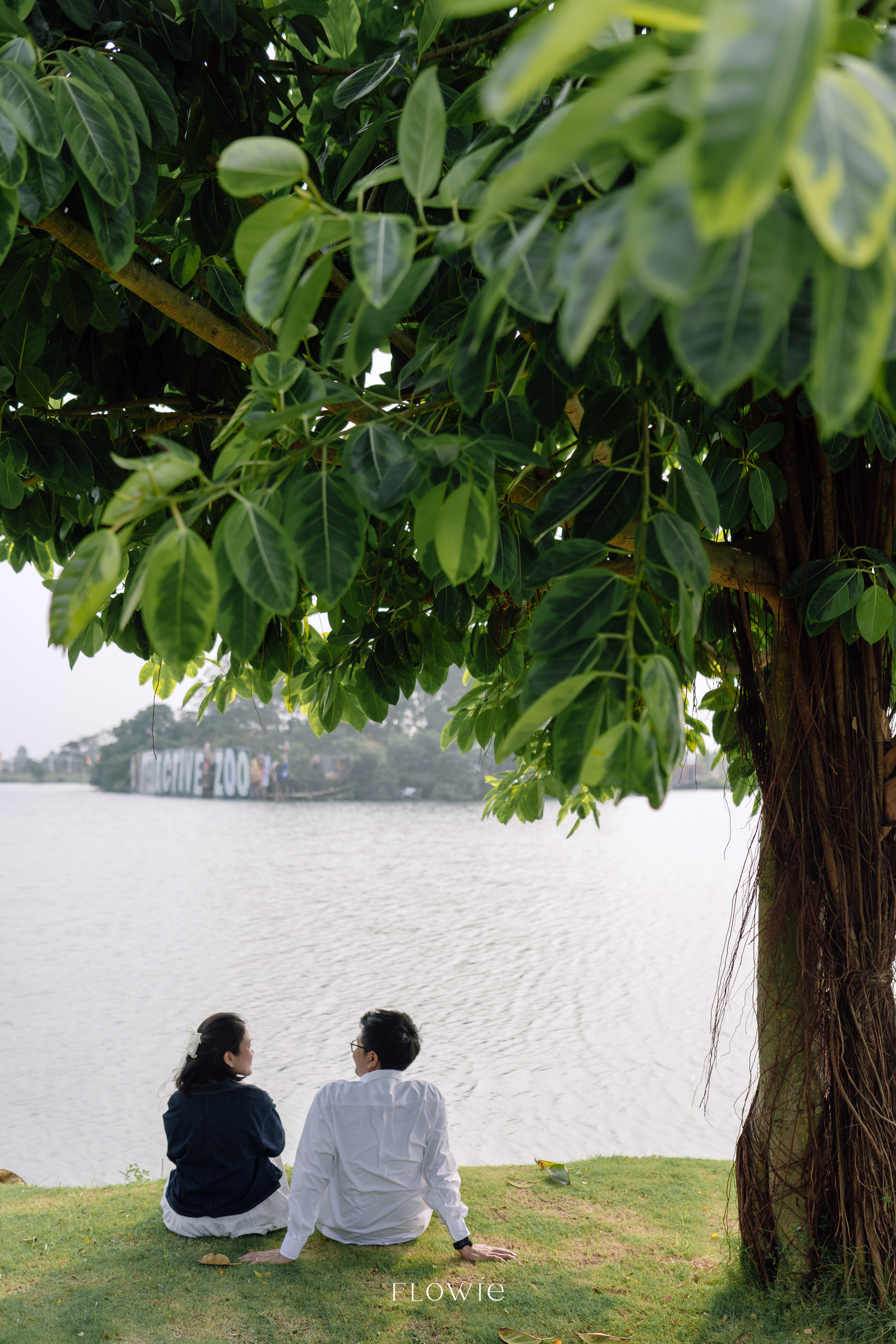 Couple moment